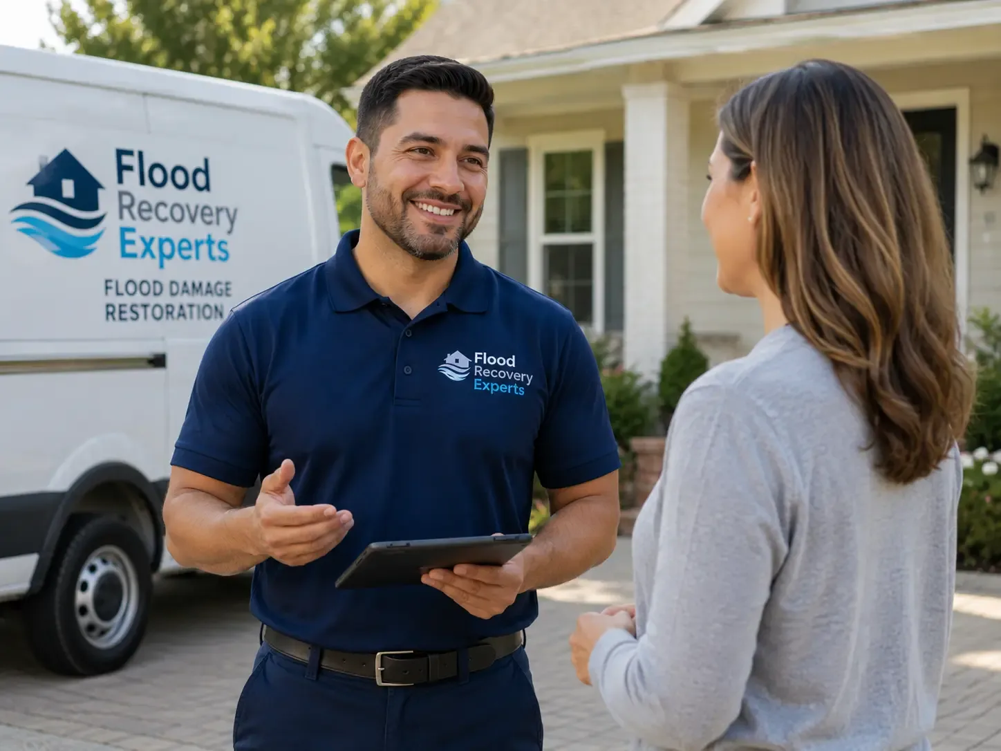 Flood Damage Cleanup Herington, KS FAQs