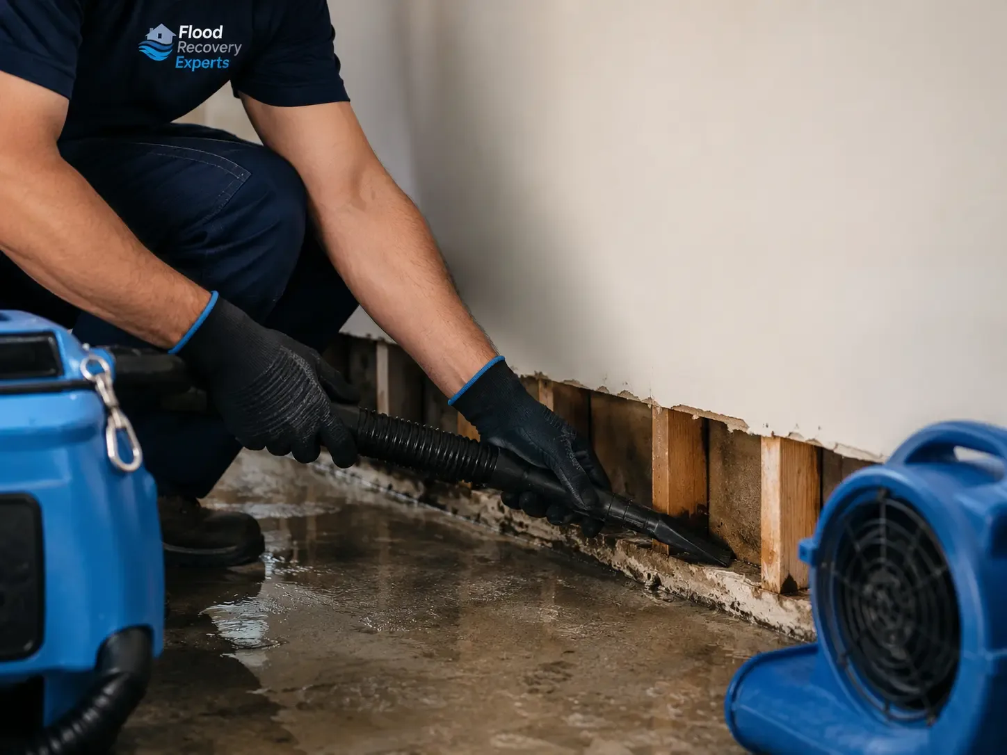 Why choose Flood Damage Cleanup in Herington, KS
